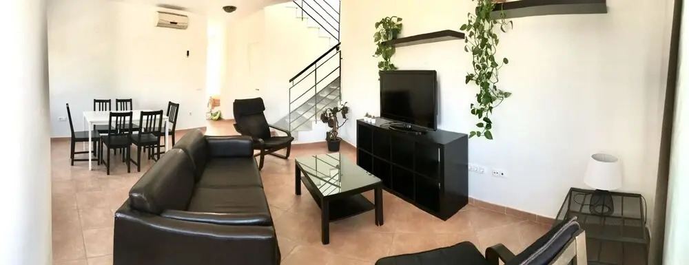 Apartment With 3 Bedrooms in Conil de la Frontera, With Wonderful Lake