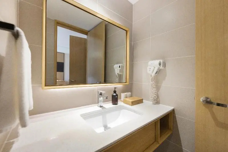 Ji Hotel Shanghai Kangqiao Xiupu Road