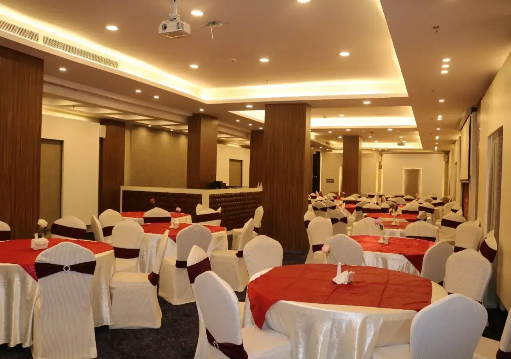 Al Maali Hotel Jazan