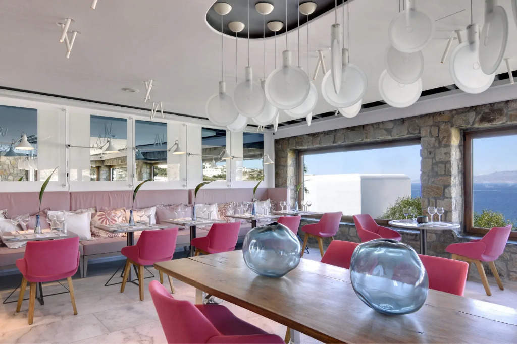 Myconian Kyma, a Member of Design Hotels