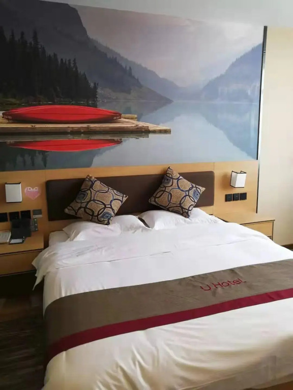 Thank Inn Plus Hotel Hubei Jingzhou City Jingzhou District Railway Station
