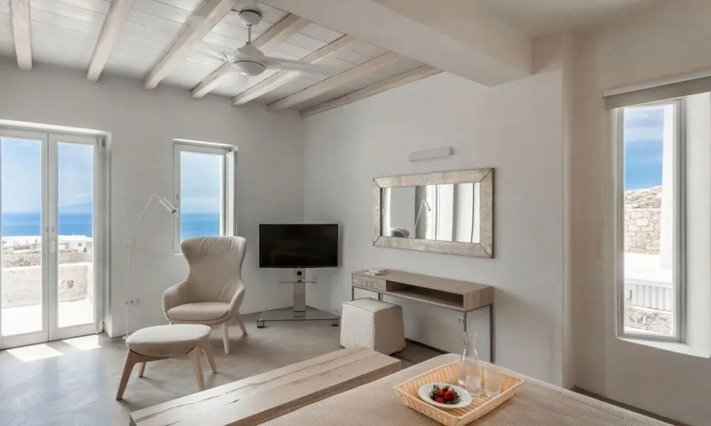 Anarina Villas Mykonos Elia Beach