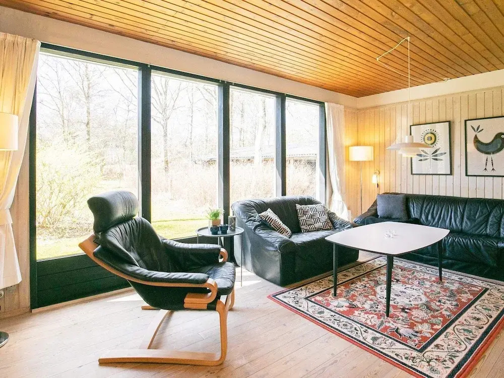 Gorgeous Holiday Home in Blåvand Jutland With Terrace
