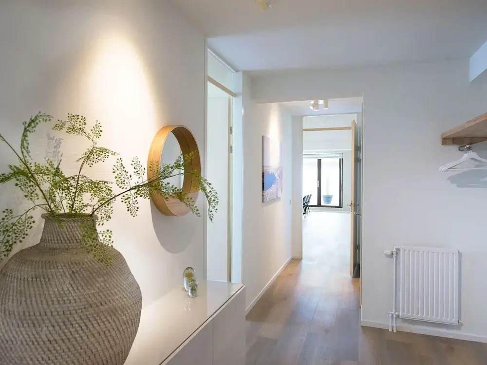 Luxury Penthouse Apartment With Roof Terrace at the Harbor of Scheveningen
