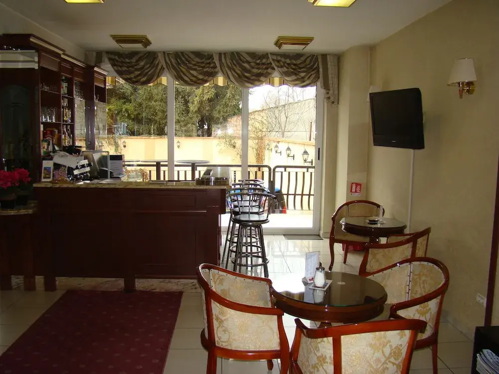 Hotel Vila Ariston