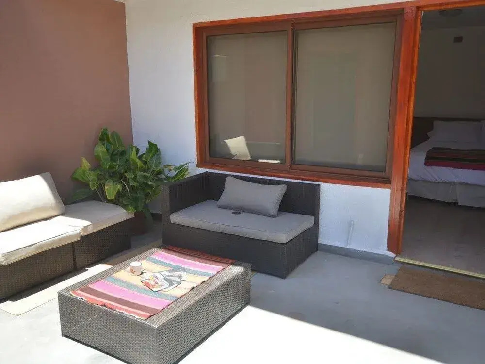 Hotel Casa Algarrobo