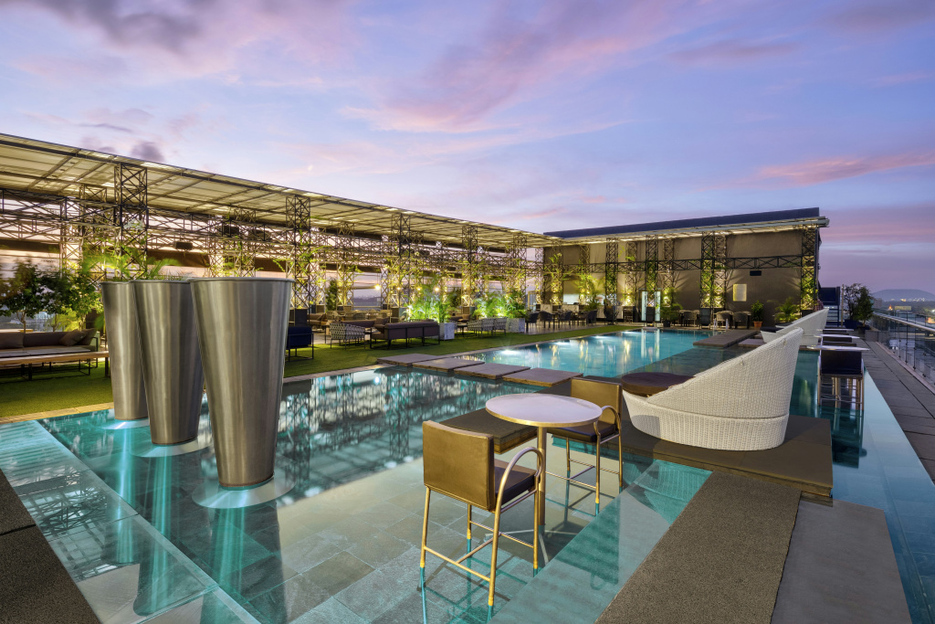 O Hotel Pune