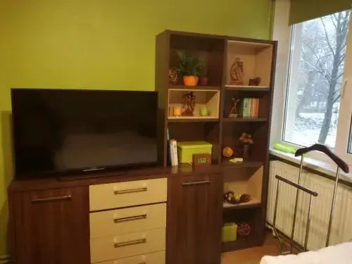Green Apartment