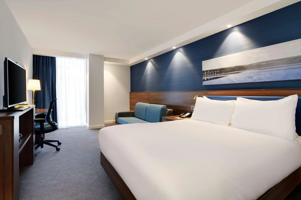 Hampton by Hilton Dundee City Centre
