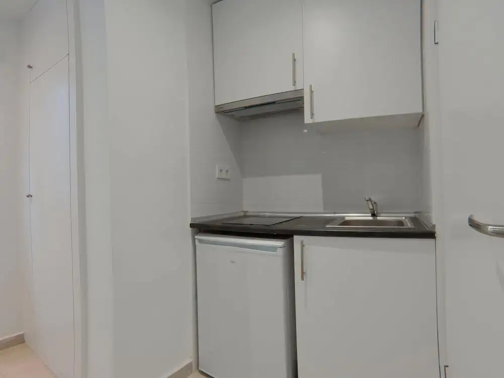 Apartamento en Bellas Vistas con BER7