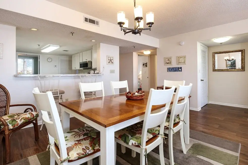 Surf Dweller 709 By Brooks And Shorey Resorts 2 Bedroom Condo by RedAwning