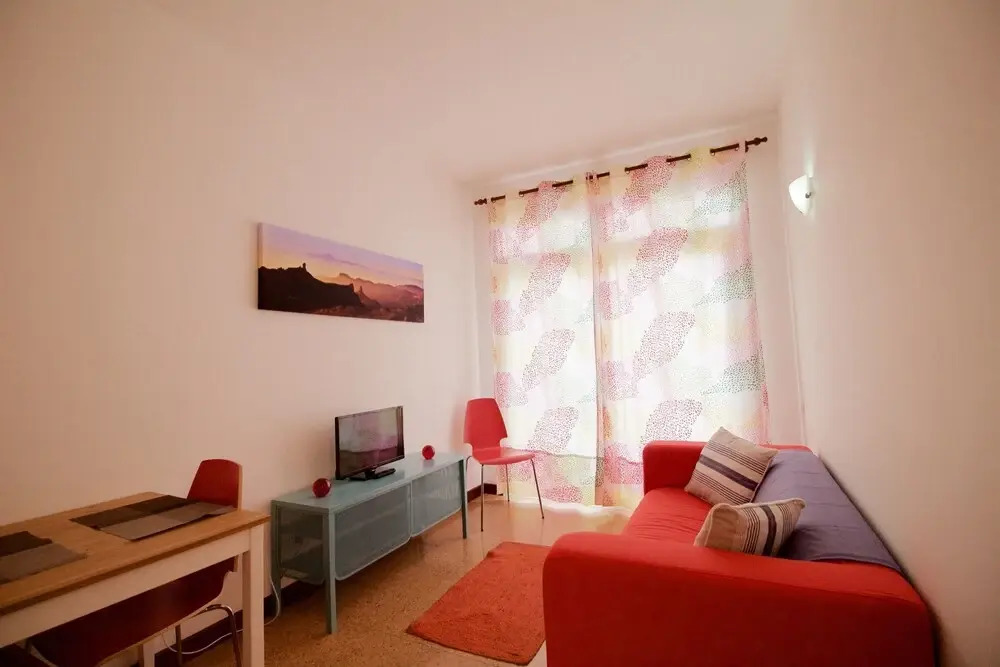 Apartamentos Rosamar