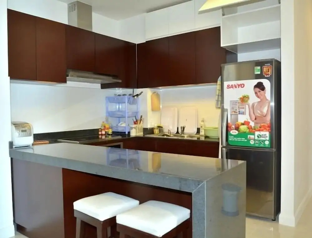 Luxury Apartment