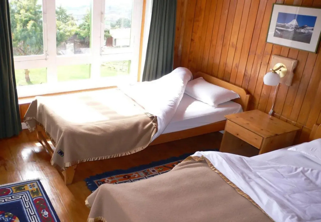Everest Summit Lodge - Lukla