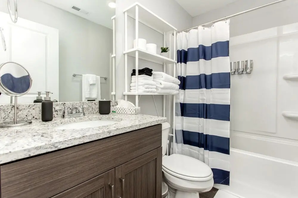 Beautiful New Construction Near Airport