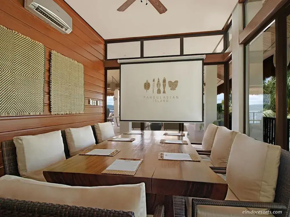 Pangulasian Island Resorts El Nido