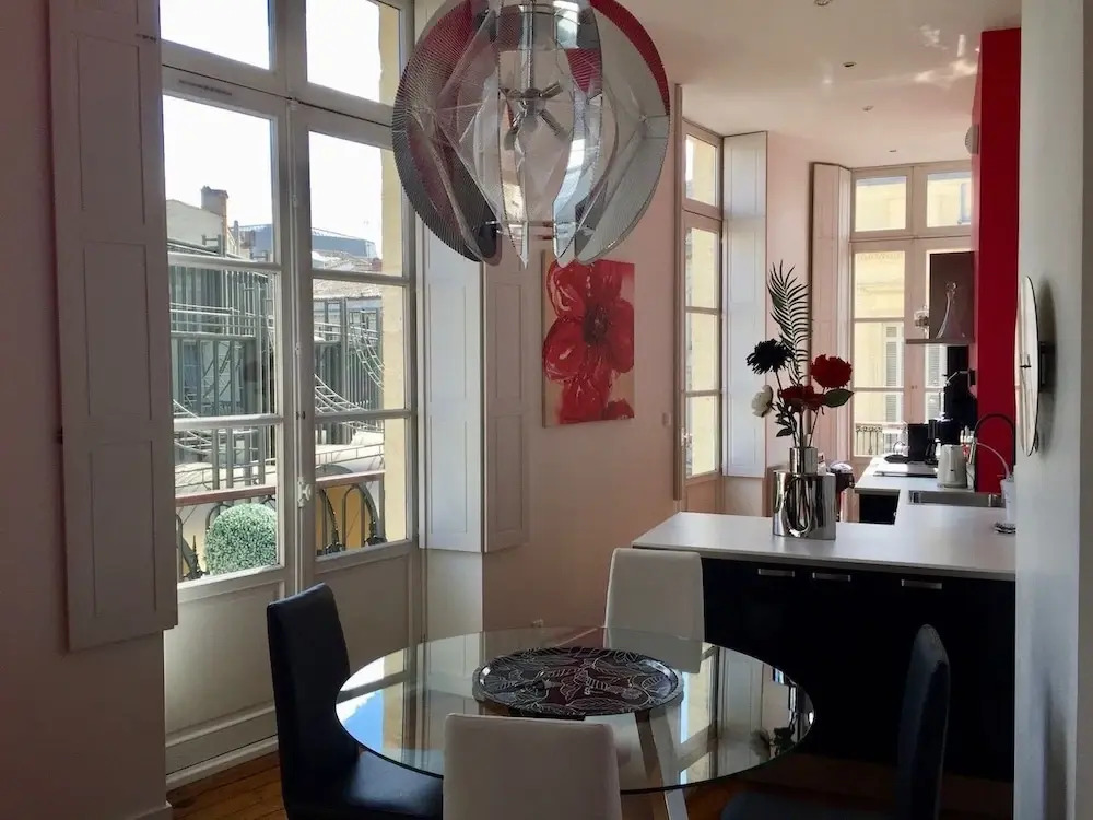 Luxueux Appart Place des Grands Hommes