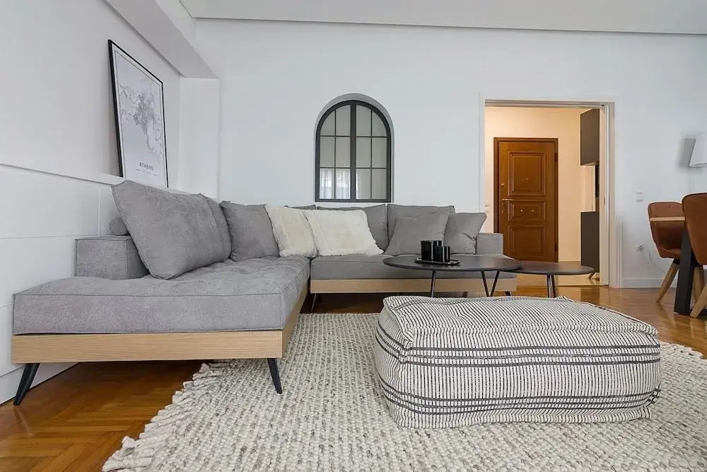 Spacious 3 bedroom apartment in Thessio