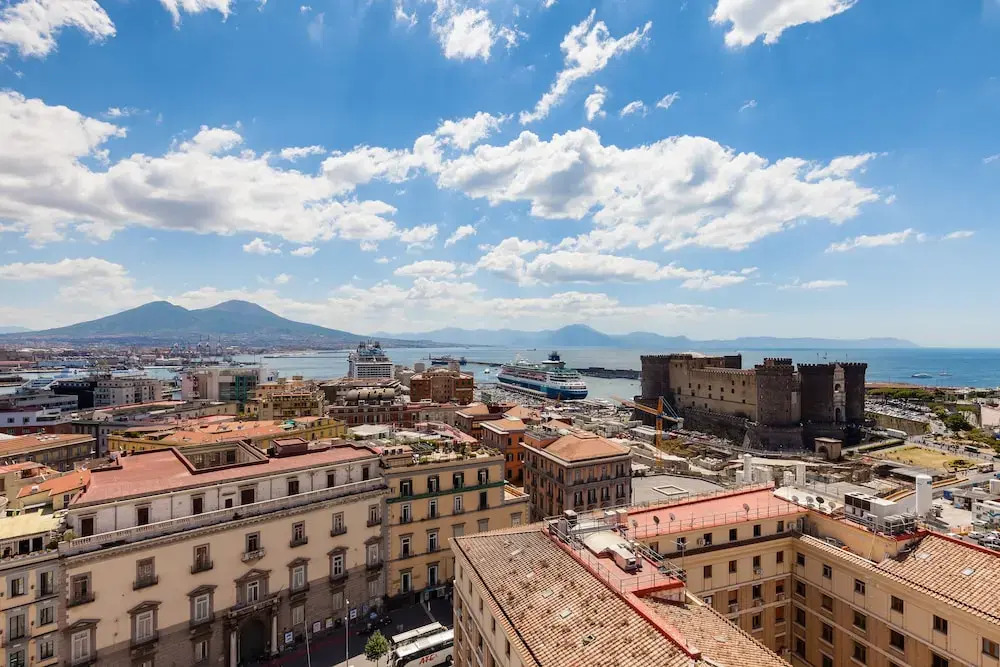 Apartment - Cervantes I BH65
