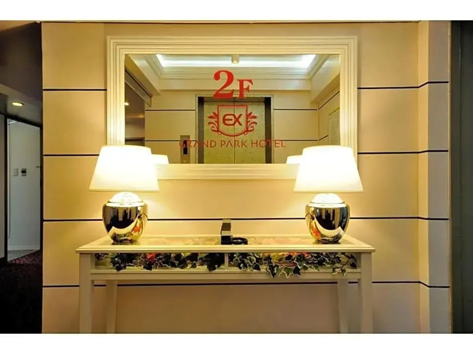 Grand Park Hotel Excel Kisarazu / Vacation STAY 77118