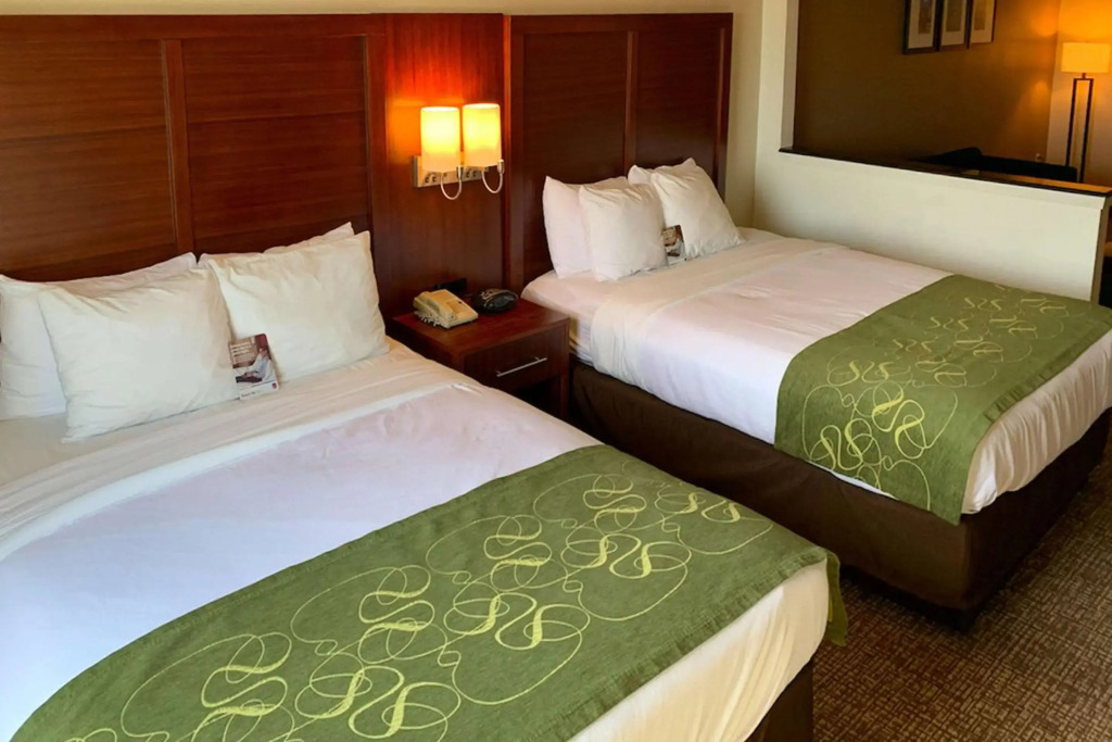 Comfort Suites Texas Ave