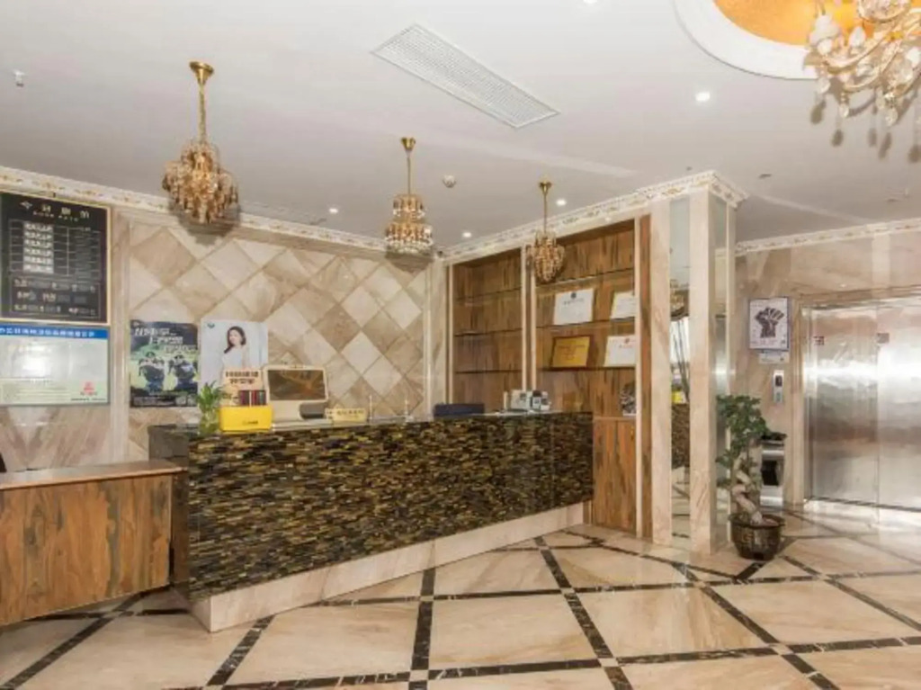 Dongyang hengdian xinhu hotel