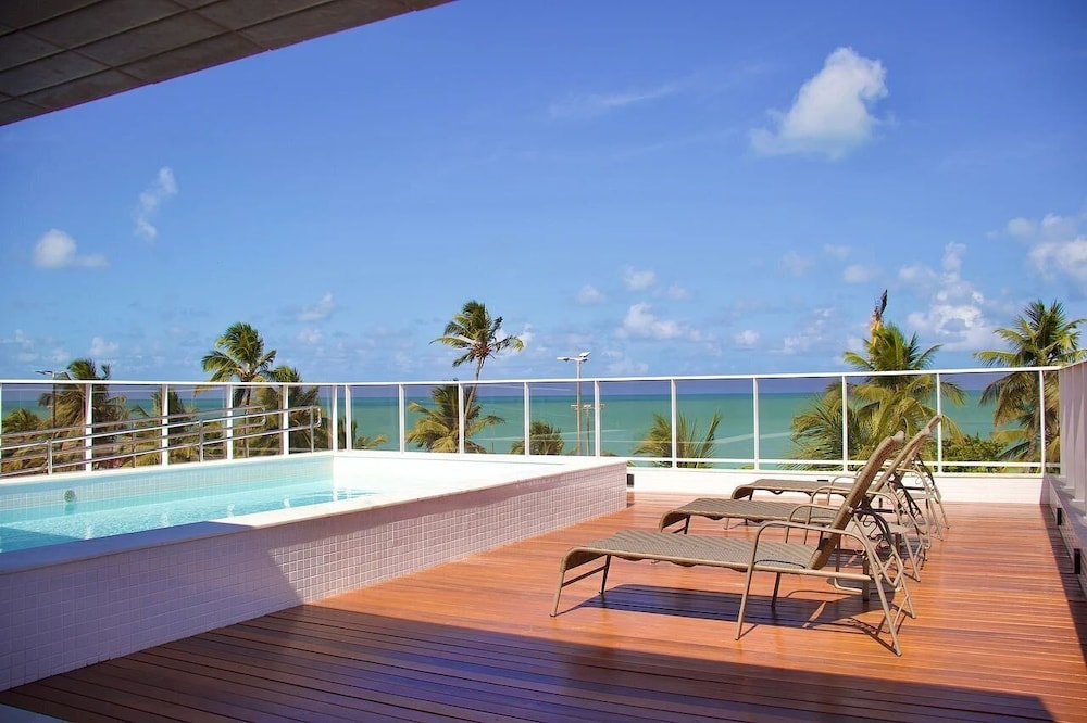 Puerto Ventura #303 - Flat by the sea in Carpediem