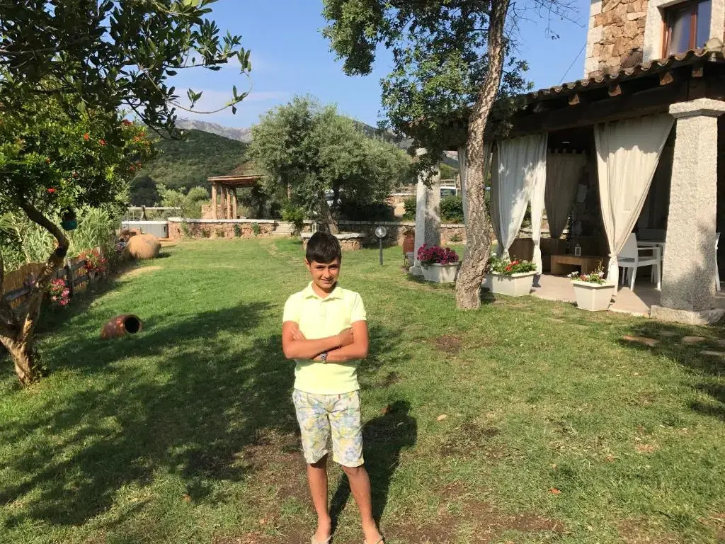 Il giardino di Daniela