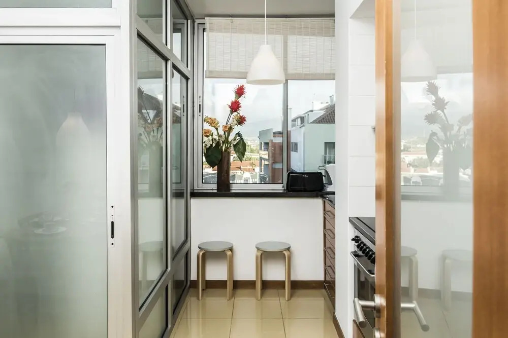 Apartamento do Atlântico