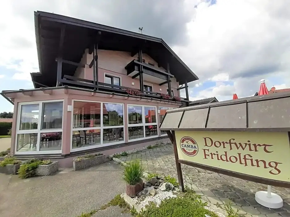 Dorfwirt Fridolfing