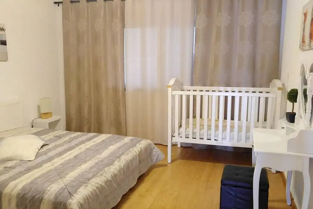 Apartment With 3 Bedrooms in Funchal, With Wonderful sea View, Shared Pool, Furnished Balcony - 500 m From the Beach
