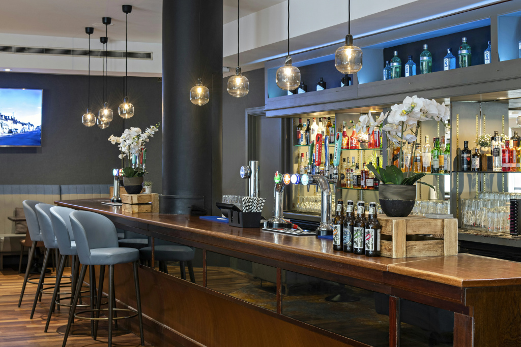 DoubleTree by Hilton Swindon Hotel