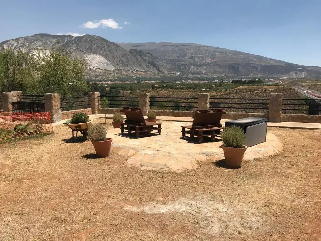 Cortijo el llano