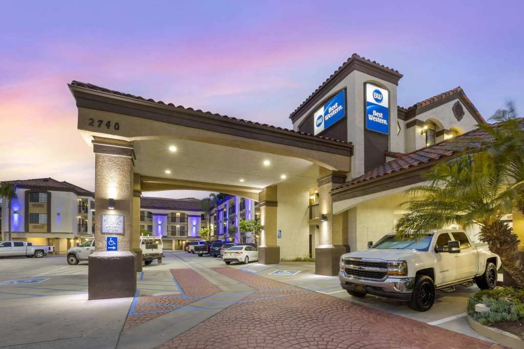 Best Western Redondo Beach Galleria Hotel - Beach City LA