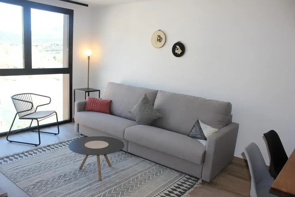 Apartamentos Dos Ríos Ainsa