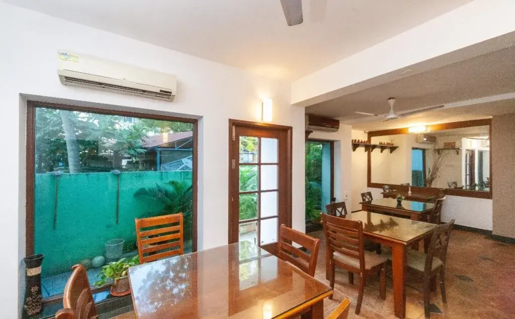 Treebo Angson, Chennai