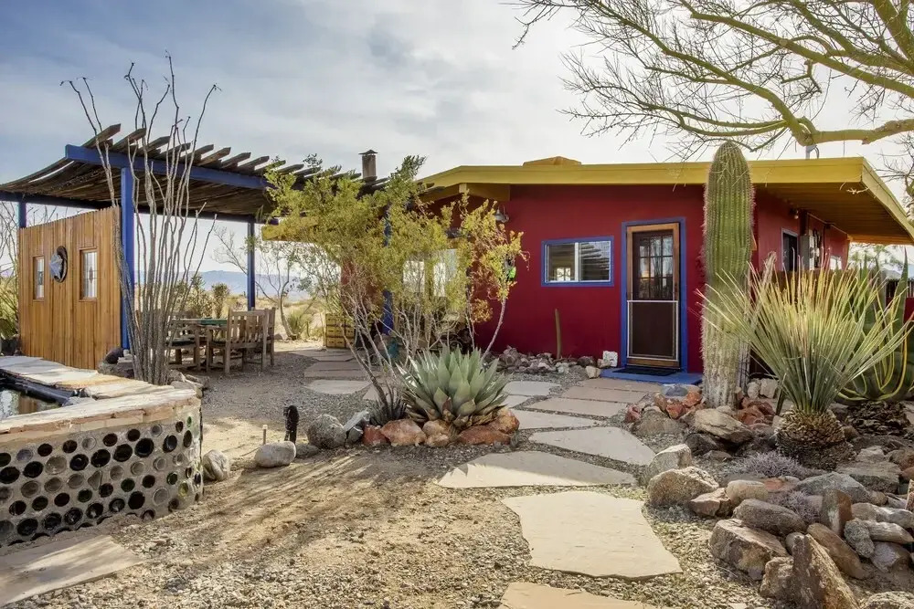 Constellation Compound - Your Own Private 10 Acres 4 Bedroom Home by RedAwning