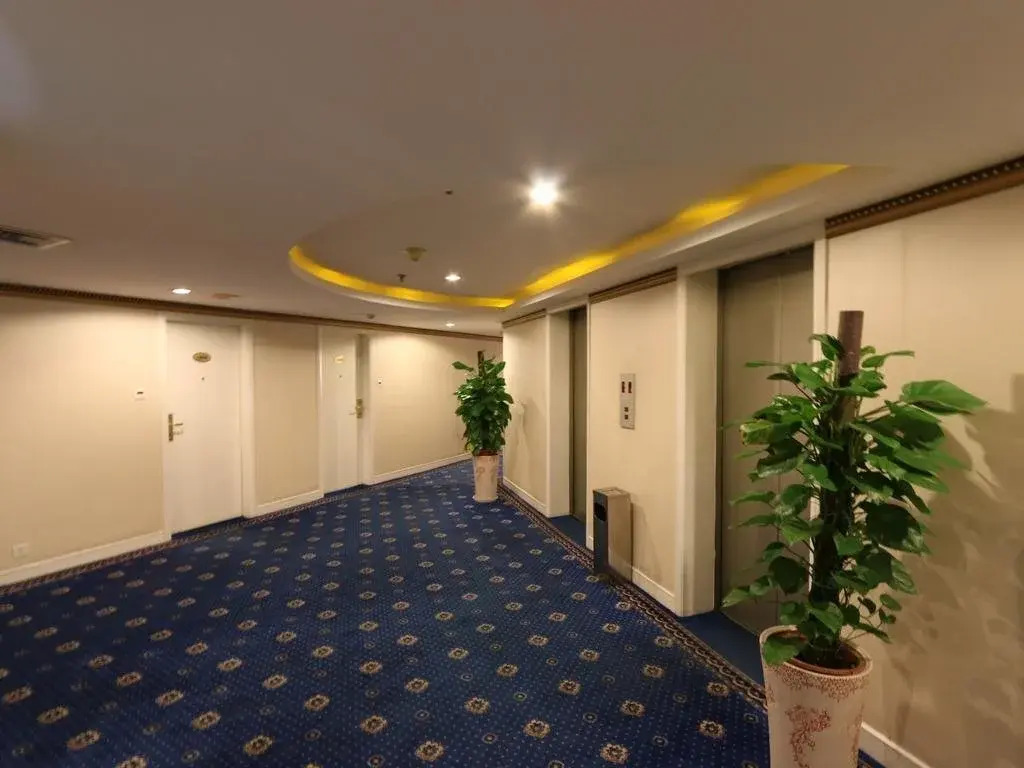 Shanghai Sunshine Hotel - Hongqiao Road Subway Station Branch