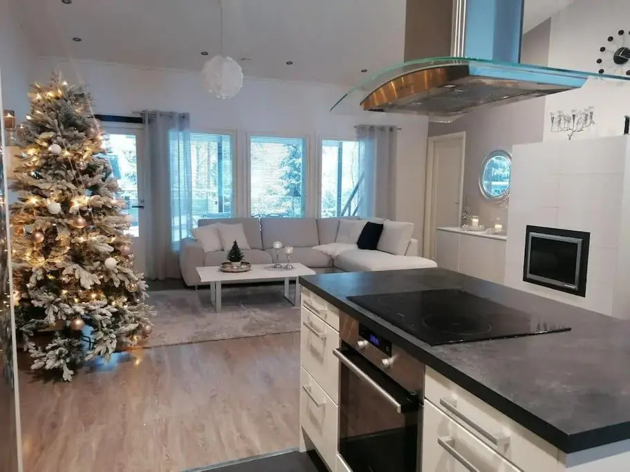 Cozy Villa Marjaviita