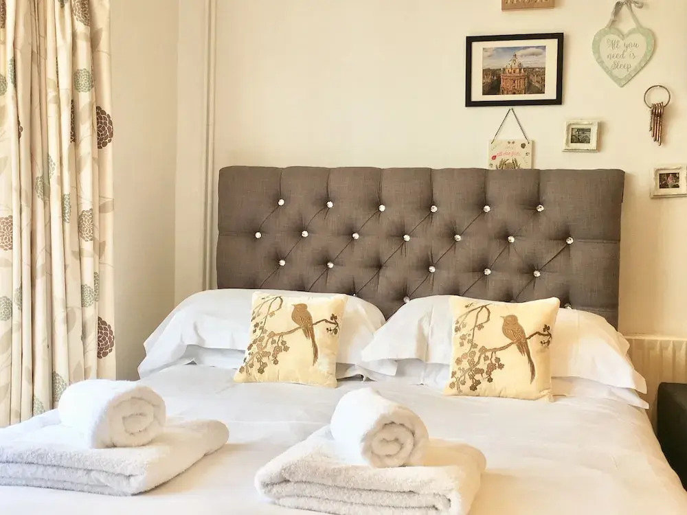 Cosy Inn Self-Contained Studio - Free Parking