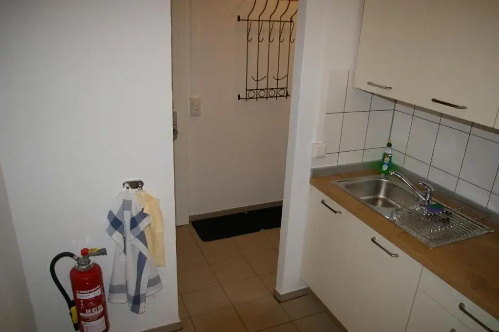 Ferienwohnung Zentrum - Albert