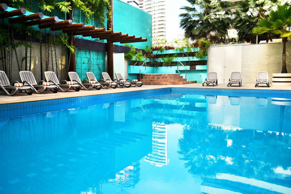Ponta Mar Hotel