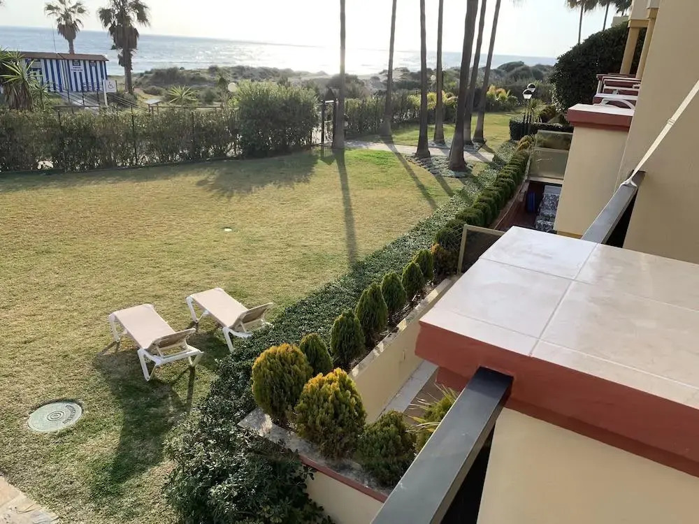 Estudio Primera Linea de Playa 50 mtrs