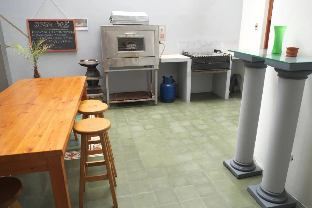 Inkawasi Miraflores Hostel