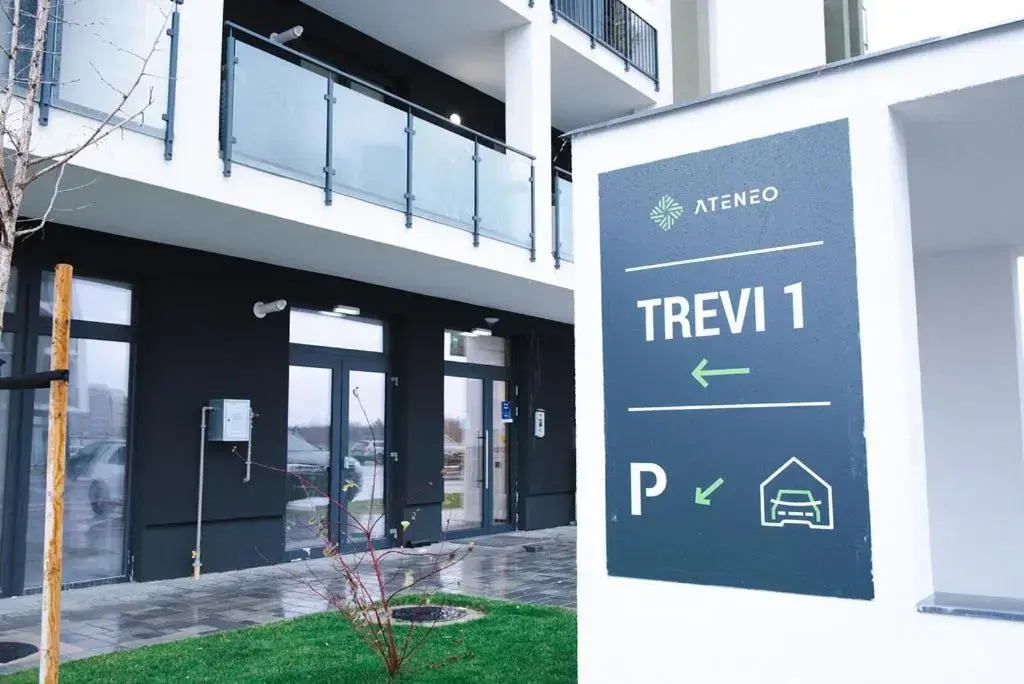 Alternativ 1 Residence