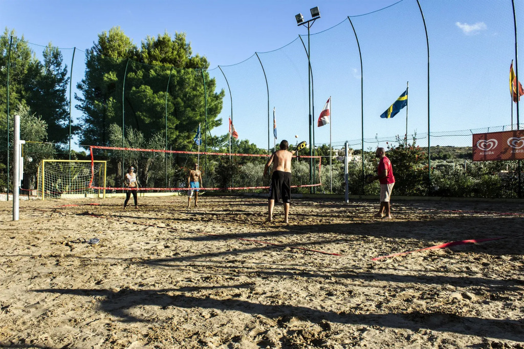 Villaggio Turistico Defensola