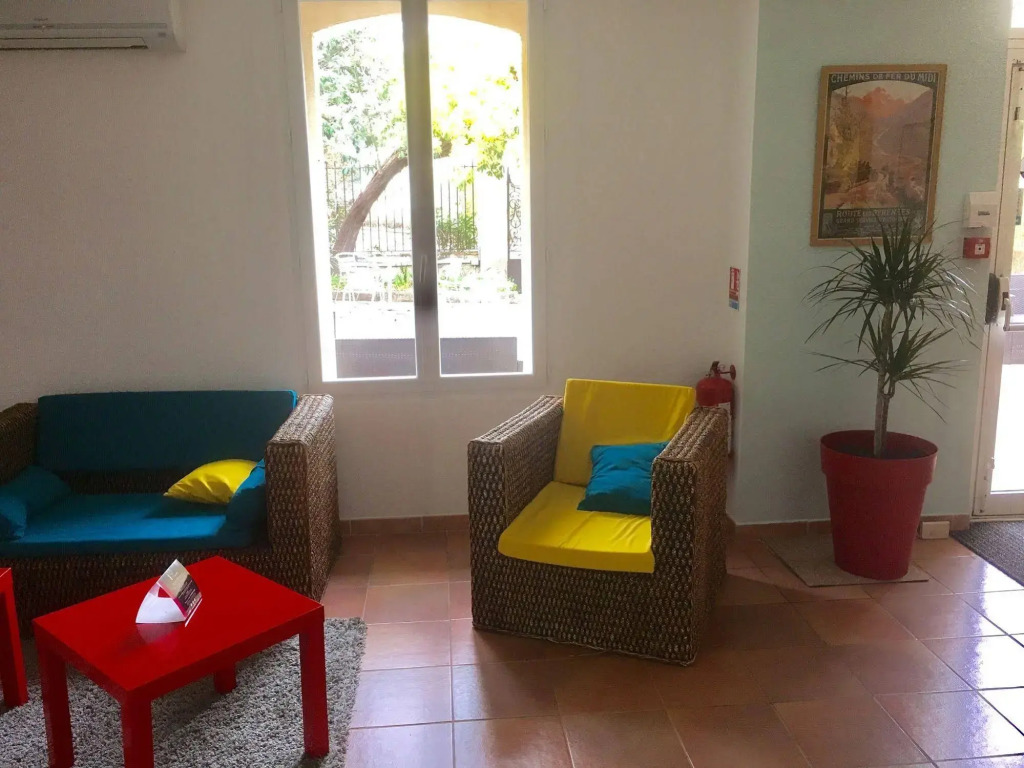 AppartHotel-Restaurant Castel Emeraude