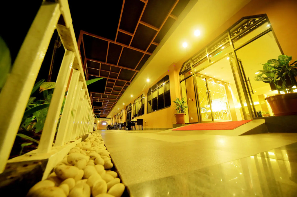 Hotel Africana