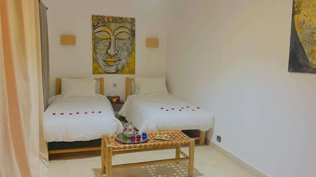 Riad Pourpre Medina