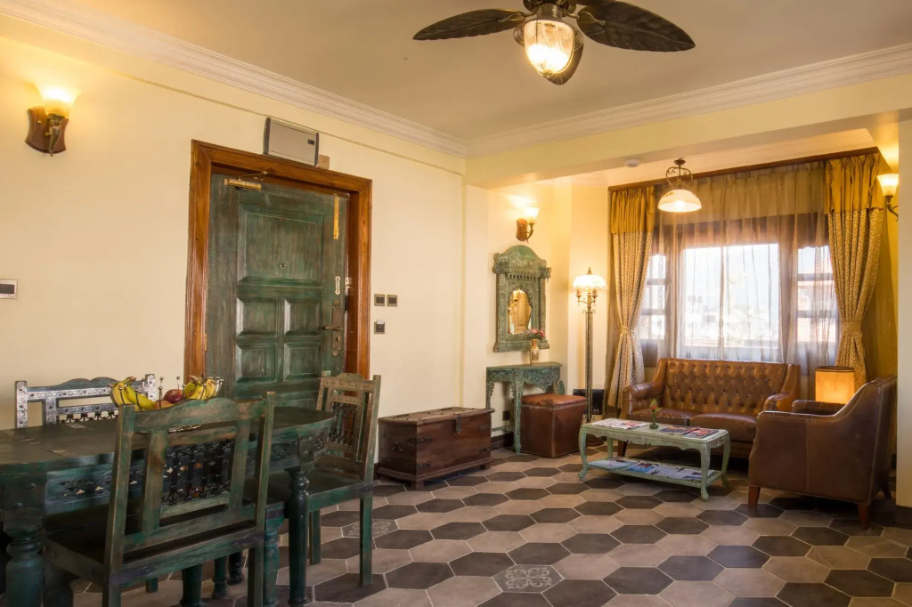 Heritage Hotel Suites and Spa
